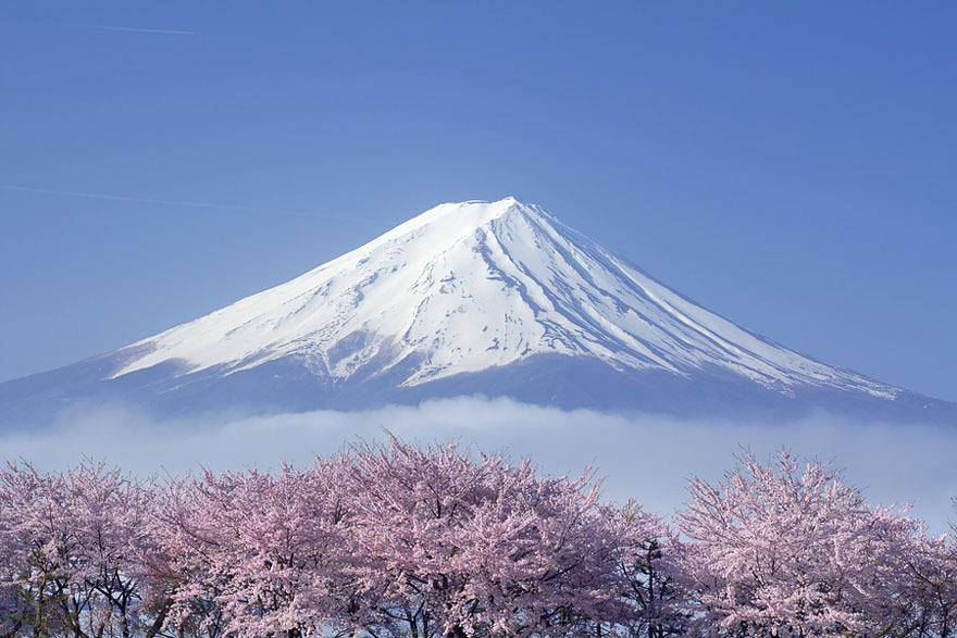 NHẬT BẢN - CUNG ĐƯỜNG VÀNG~OSAKA - KYOTO- NAGOYA- NÚI PHÚ SĨ- TOKYO