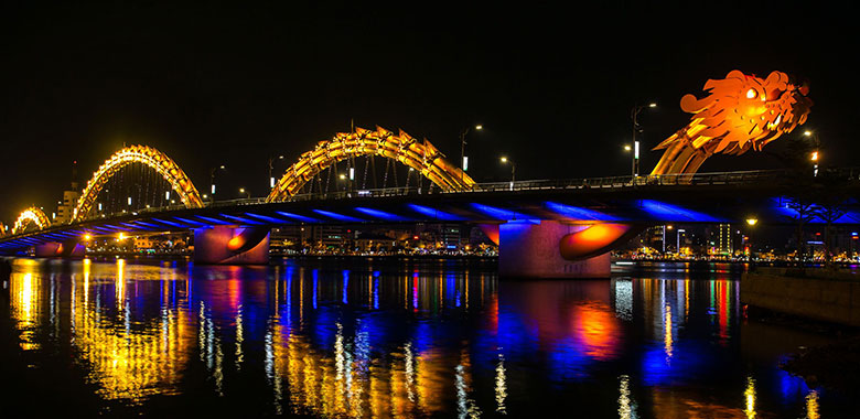 World's Heritages in central ~ Da Nang - Hue - Phong Nha Cave - Hoi An