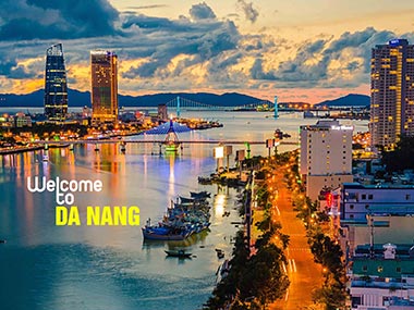 World's Heritages in central ~ Da Nang - Hue - Phong Nha Cave - Hoi An