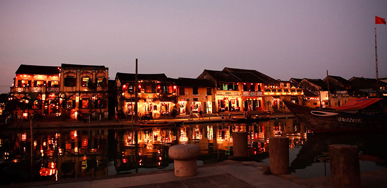 SON TRA - MARBLE MOUNTAIN - HOI AN DAILY TOUR